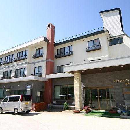 Central Inn Hakuba Extérieur photo