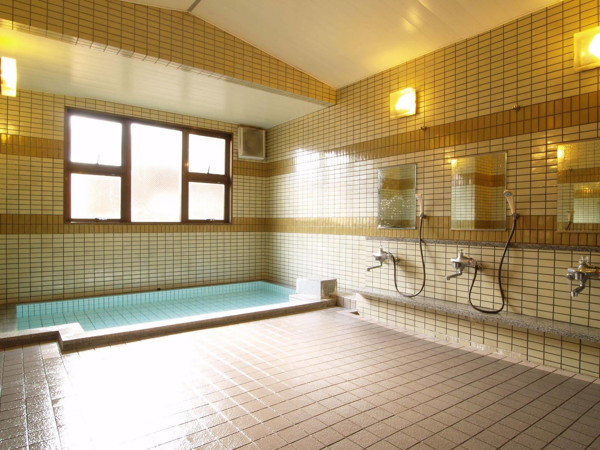 Central Inn Hakuba Extérieur photo