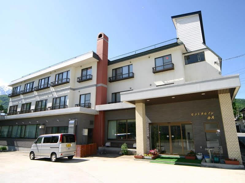 Central Inn Hakuba Extérieur photo